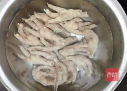 糖醋凤爪的做法图解3