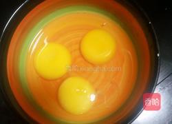 香肠蛋炒饭的做法图解2