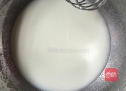 蛋白蛋糕的做法图解2