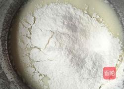 蛋白蛋糕的做法图解3