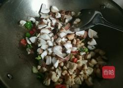 香菇炒雞塊的做法圖解8