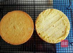 彩虹慕斯蛋糕的做法图解2