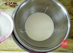 彩虹慕斯蛋糕的做法图解6