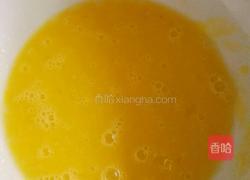 糯米鸡蛋饼的做法图解3