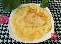 糯米鸡蛋饼的做法图解9