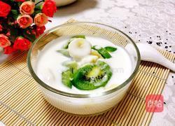 水果酸奶捞的做法图解4