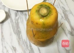 木瓜牛奶冻的做法图解10