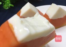 木瓜牛奶冻的做法图解15