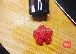 西瓜牛奶汁的做法图解3