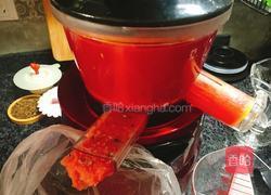 西瓜牛奶汁的做法图解5