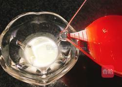 西瓜牛奶汁的做法图解9