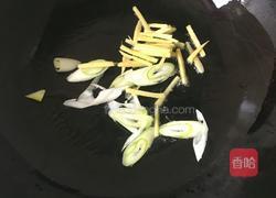 蛤蜊丝瓜汤的做法图解3