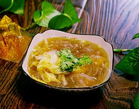 白菜粉条[图]