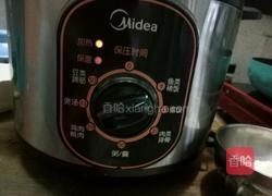 粉丝鸡汤的做法图解4