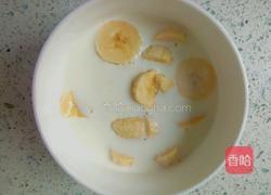 香蕉奶昔冰棒的做法图解4