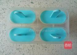 香蕉奶昔冰棒的做法图解13