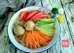 韩式凉拌面的做法图解7