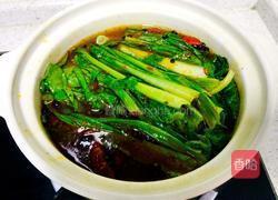 蔬菜火锅的做法图解4