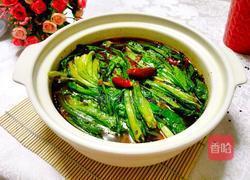 蔬菜火锅的做法图解5