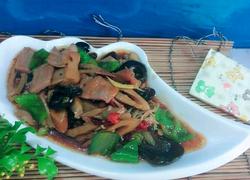 食材菜谱图