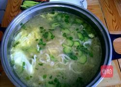 黄瓜面条的做法图解10