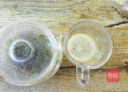 柠檬绿茶的做法图解4