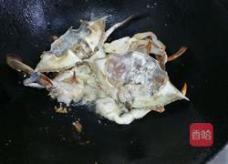 面拖蟹的做法图解4
