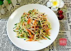 素炒三丝的做法图解7