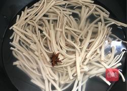 素炒三丝的做法图解1