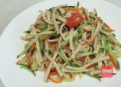 素炒三丝的做法图解6