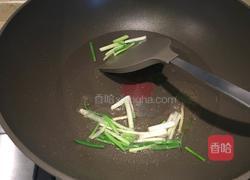 西葫芦炒火腿的做法图解3