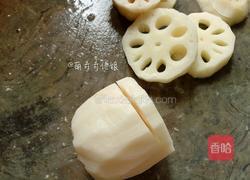 炸藕夹的做法图解3