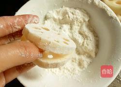 炸藕夹的做法图解5