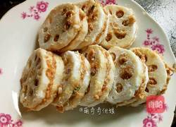 炸藕夹的做法图解7