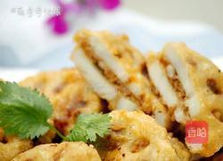 炸藕夹的做法图解15