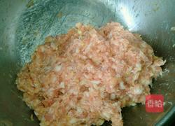 油炸小肉丸的做法图解3