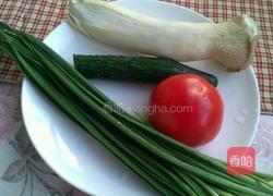 素臊子酸汤面的做法图解1