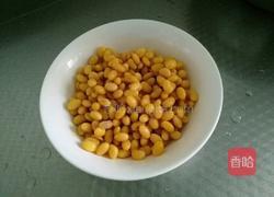 黄豆炖牛肉的做法图解2