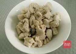 黄豆炖牛肉的做法图解6
