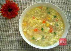 冬瓜羹的做法图解7