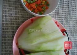 冬瓜羹的做法图解1