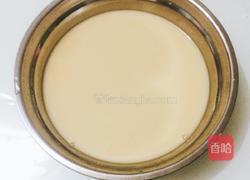 椰奶马蹄糕的做法图解3