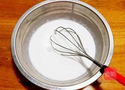 椰汁桂花糕的做法图解1