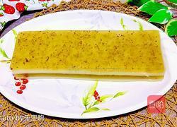 椰汁桂花糕的做法图解13