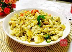 鸡扒豆腐的做法图解9