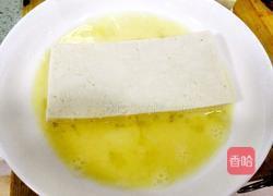鸡扒豆腐的做法图解2