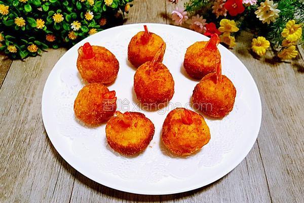 QQ虾球