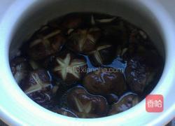 蘑菇炖排骨的做法图解6