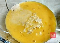 豆浆渣饼的做法图解3