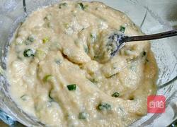 豆浆渣饼的做法图解7